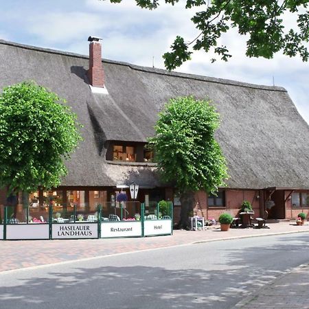 Haselauer Landhaus Eksteriør bilde