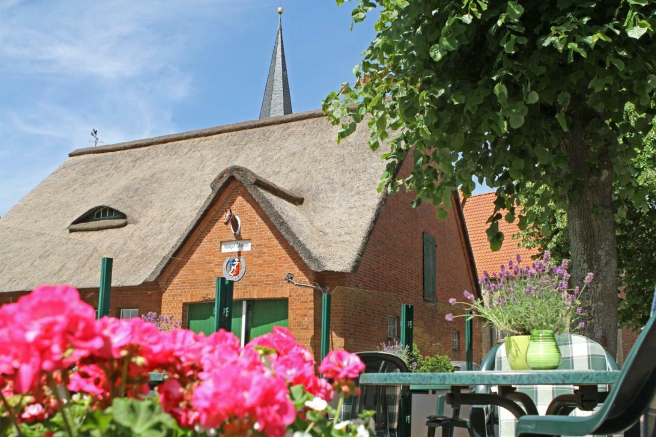 Haselauer Landhaus Eksteriør bilde