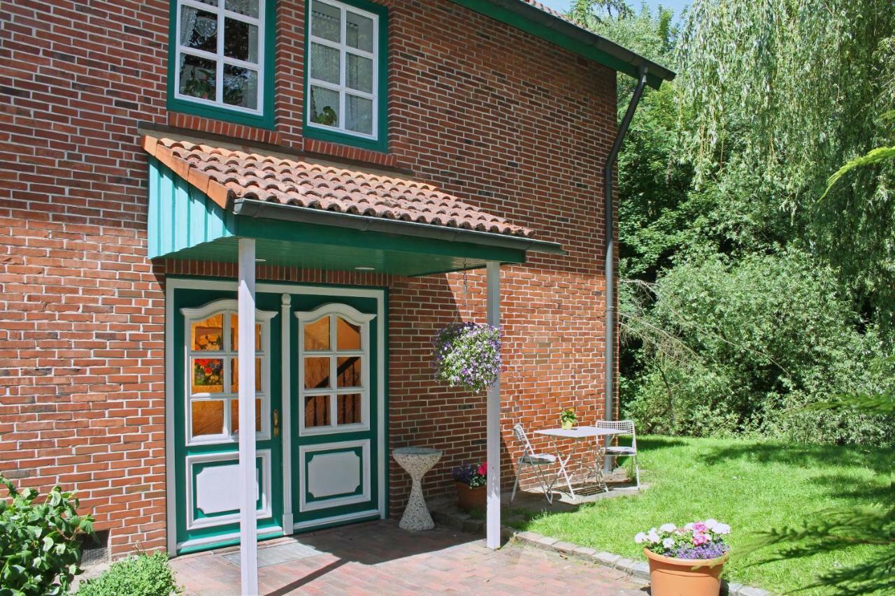 Haselauer Landhaus Eksteriør bilde