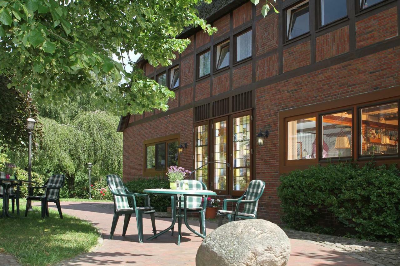 Haselauer Landhaus Eksteriør bilde
